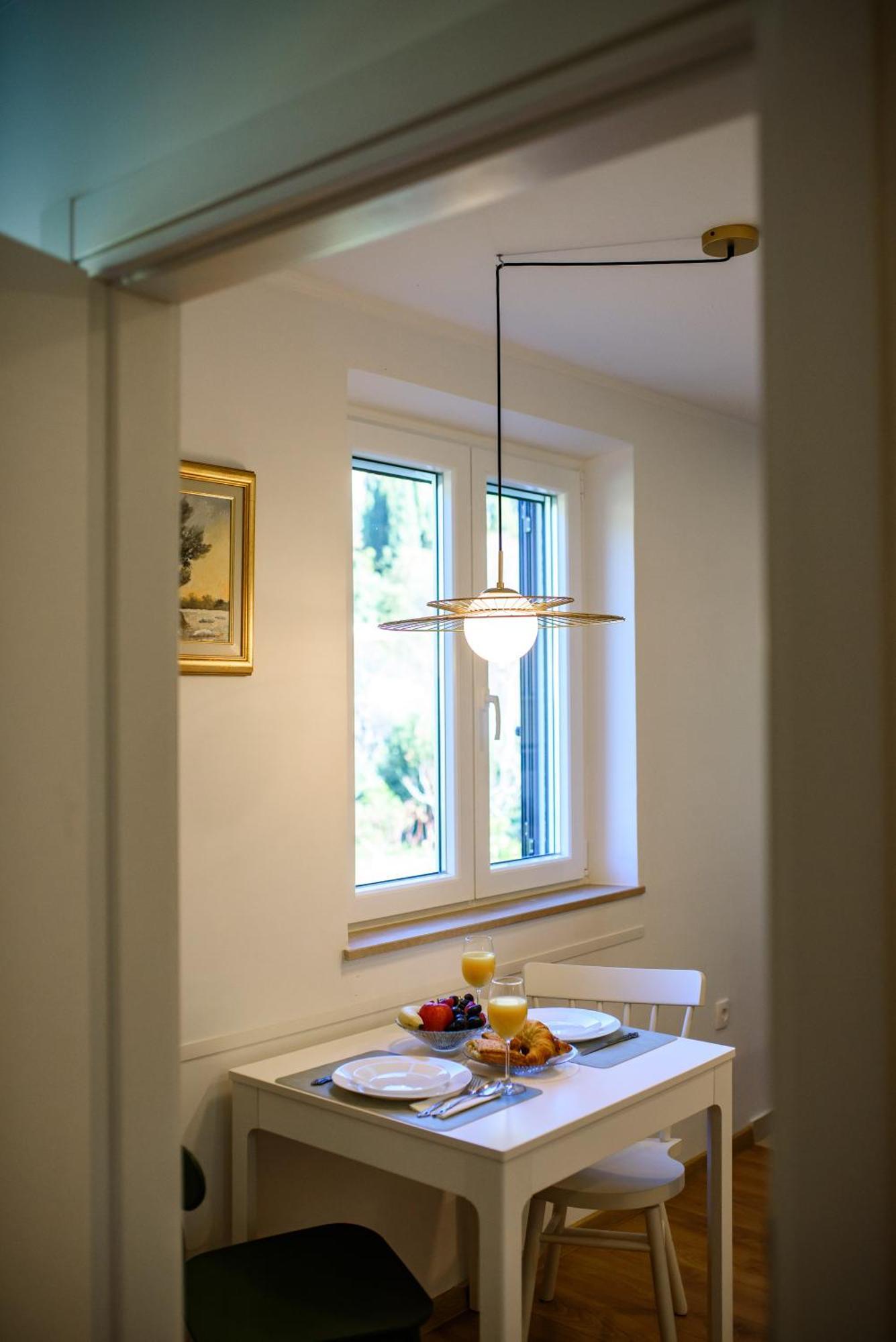 150m To - Free Parking - Garden View Appartement Slano