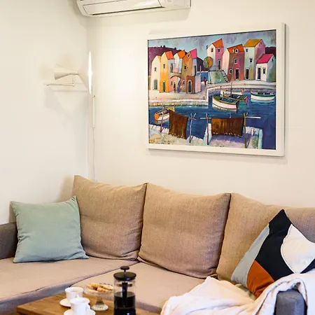 150M To Beach - Free Parking - Garden View Slano Exterior photo